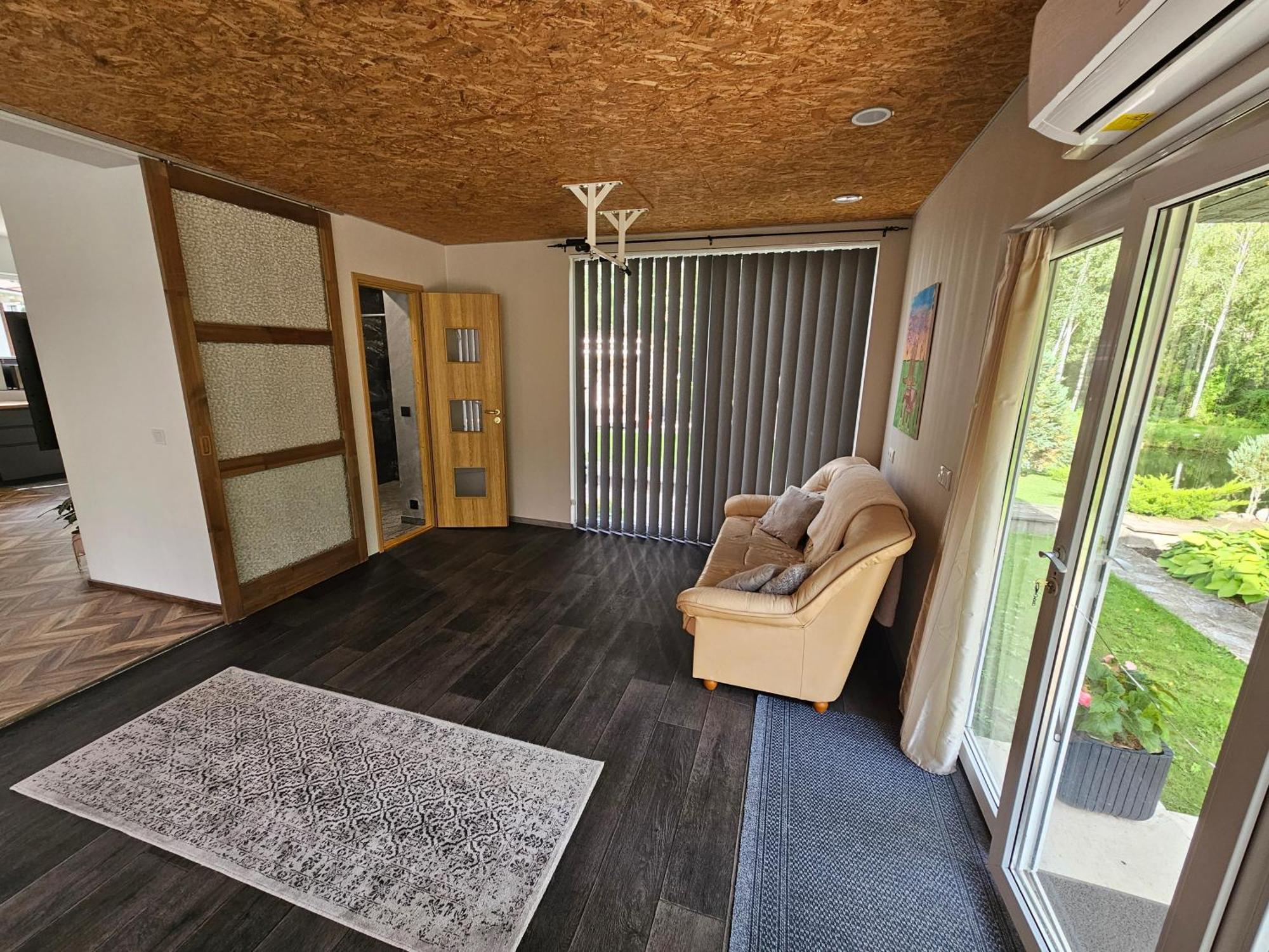 Purde Puhkemaja - Hot Tub L Sauna L Bbq Elva Exterior photo