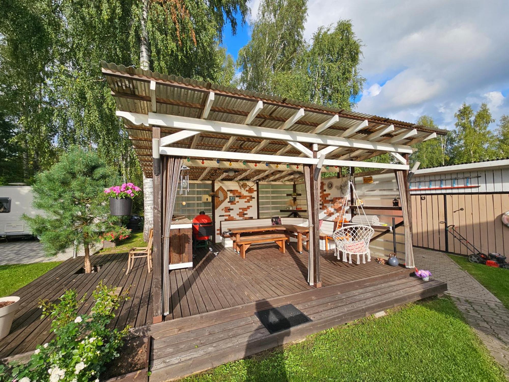 Purde Puhkemaja - Hot Tub L Sauna L Bbq Elva Exterior photo